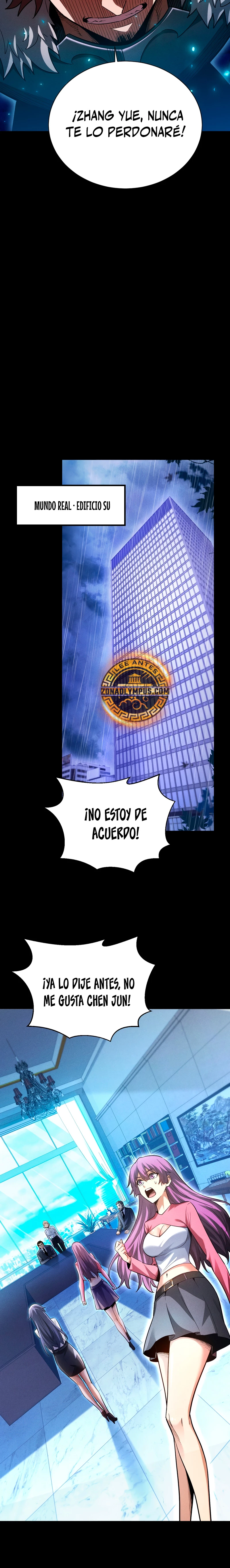 Desperte como un Dios después de batallar en solitario durante un millón de años > Capitulo 17 > Page 111