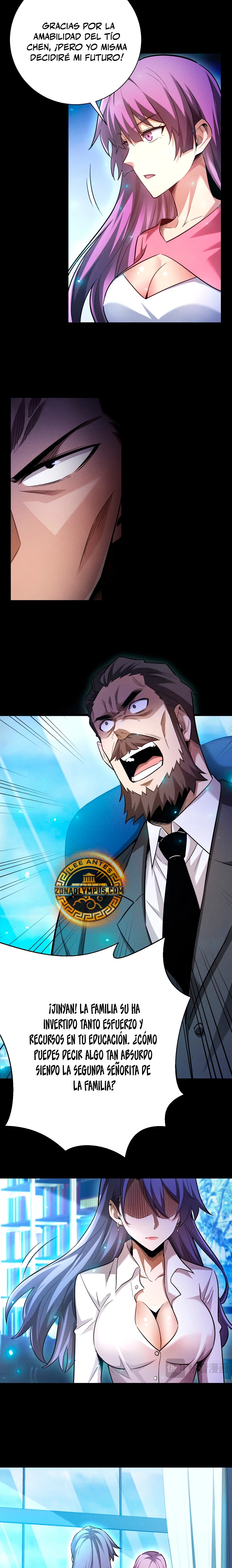 Desperte como un Dios después de batallar en solitario durante un millón de años > Capitulo 17 > Page 131