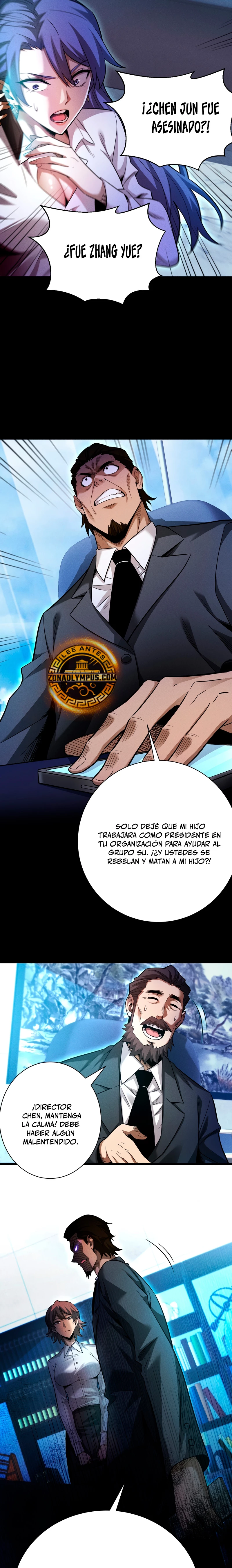 Desperte como un Dios después de batallar en solitario durante un millón de años > Capitulo 17 > Page 151