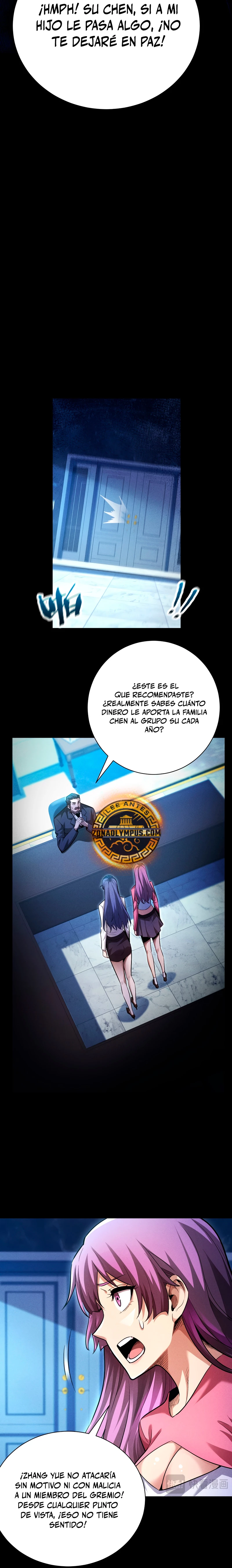 Desperte como un Dios después de batallar en solitario durante un millón de años > Capitulo 17 > Page 161