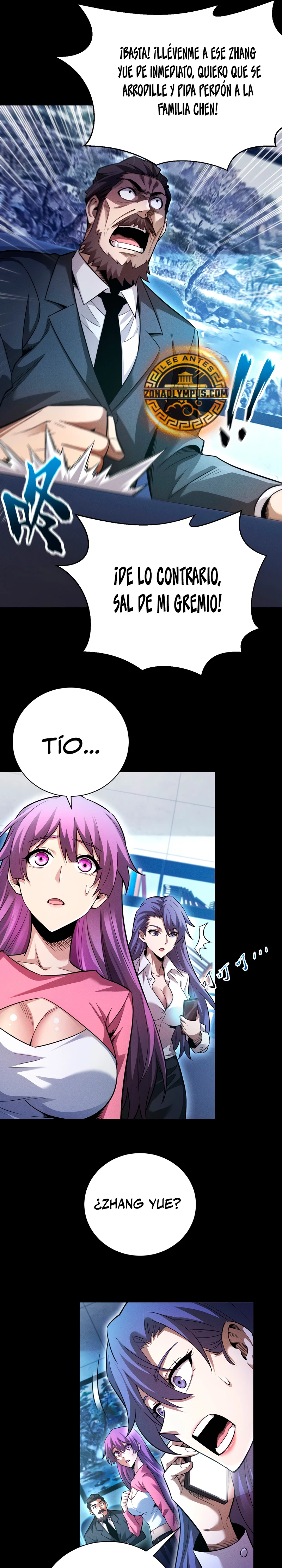 Desperte como un Dios después de batallar en solitario durante un millón de años > Capitulo 17 > Page 181