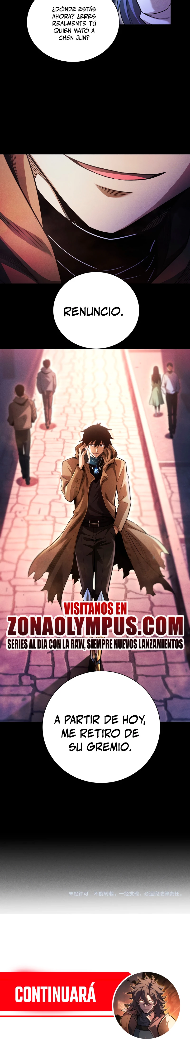 Desperte como un Dios después de batallar en solitario durante un millón de años > Capitulo 17 > Page 191