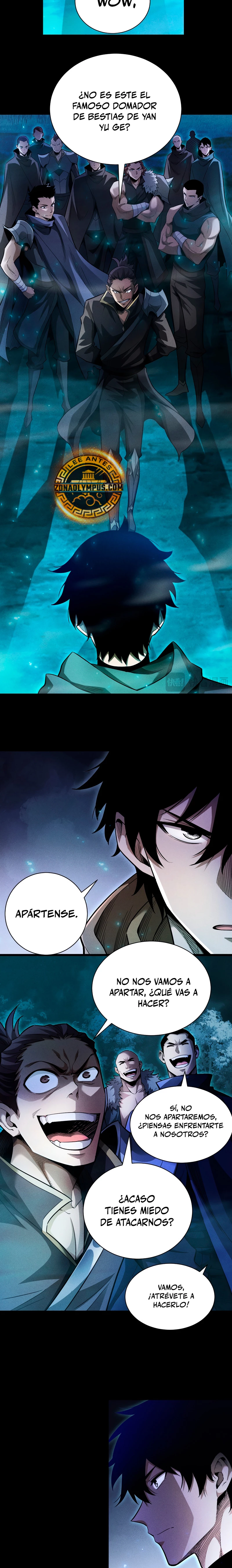 Desperte como un Dios después de batallar en solitario durante un millón de años > Capitulo 18 > Page 41