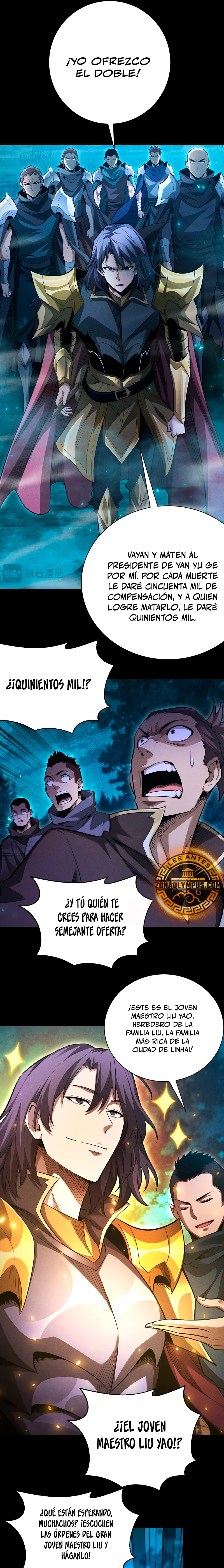 Desperte como un Dios después de batallar en solitario durante un millón de años > Capitulo 18 > Page 61