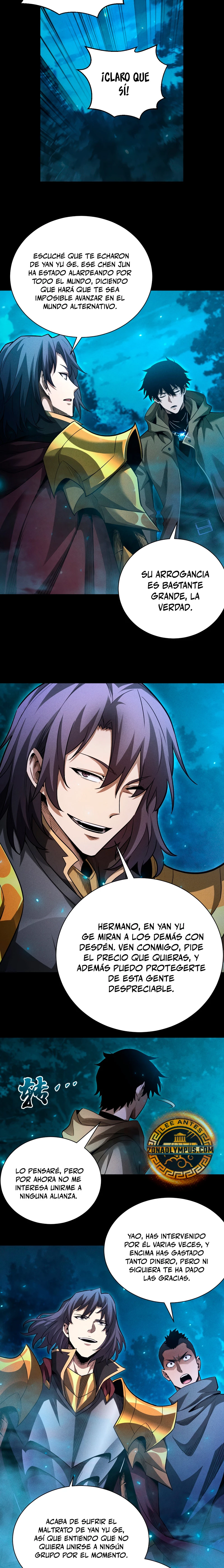 Desperte como un Dios después de batallar en solitario durante un millón de años > Capitulo 18 > Page 71