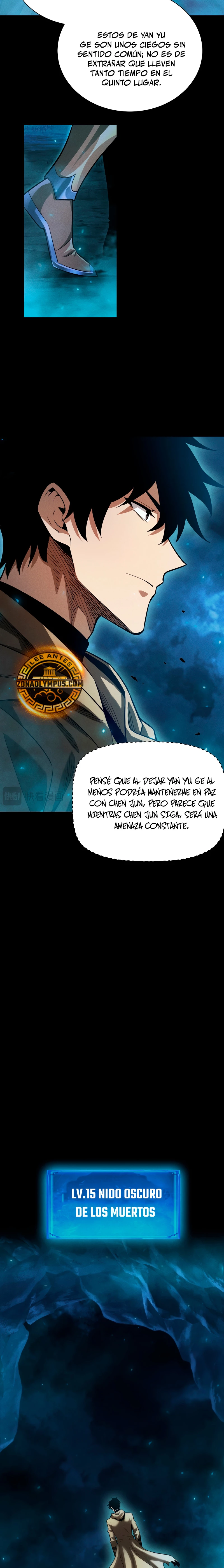 Desperte como un Dios después de batallar en solitario durante un millón de años > Capitulo 18 > Page 81