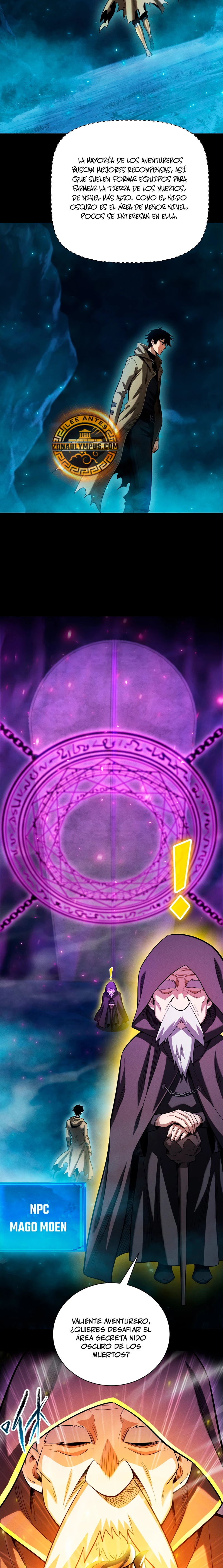 Desperte como un Dios después de batallar en solitario durante un millón de años > Capitulo 18 > Page 91