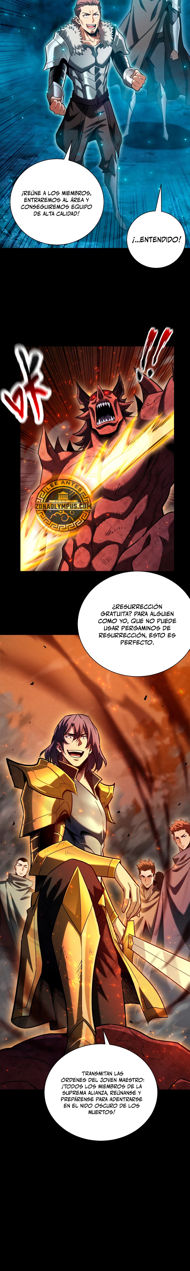 Desperte como un Dios después de batallar en solitario durante un millón de años > Capitulo 18 > Page 131