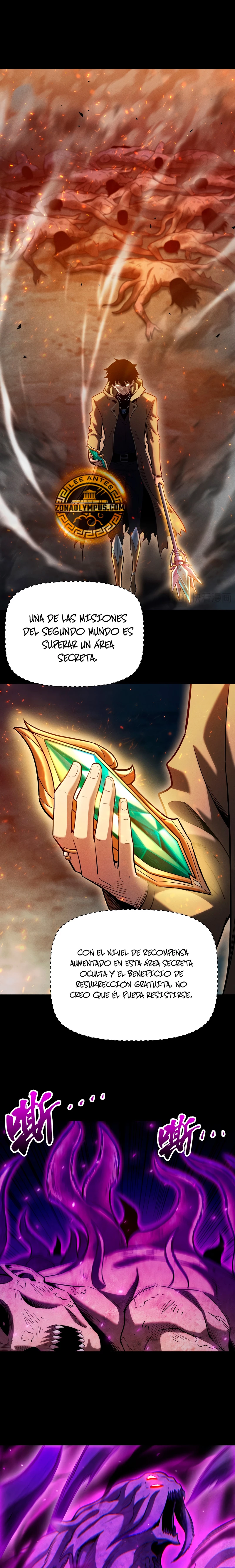 Desperte como un Dios después de batallar en solitario durante un millón de años > Capitulo 18 > Page 141