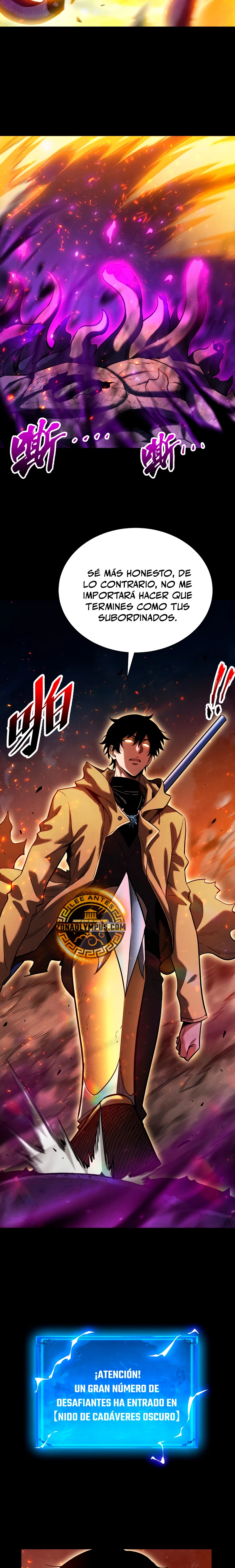 Desperte como un Dios después de batallar en solitario durante un millón de años > Capitulo 19 > Page 31