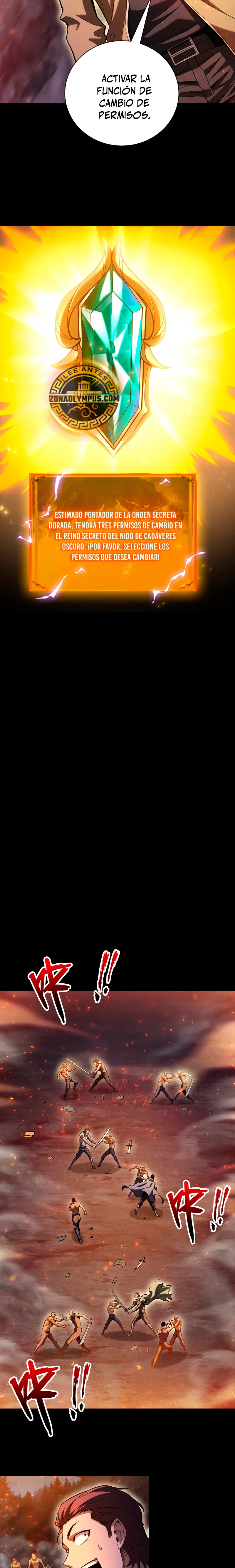 Desperte como un Dios después de batallar en solitario durante un millón de años > Capitulo 19 > Page 51