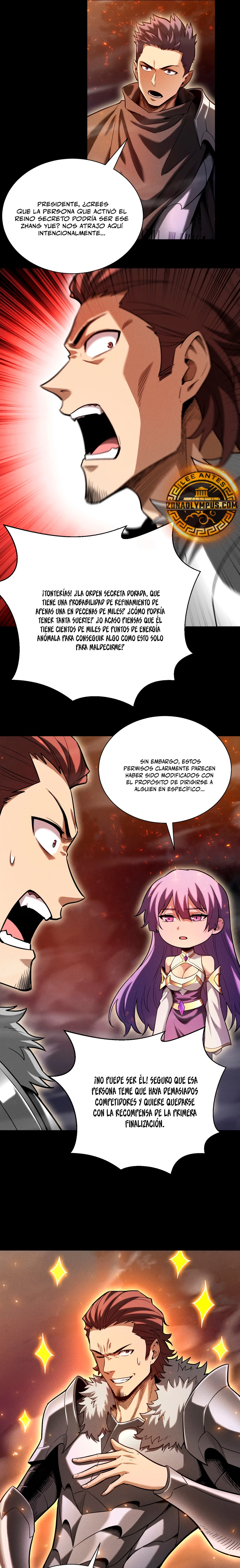 Desperte como un Dios después de batallar en solitario durante un millón de años > Capitulo 19 > Page 71