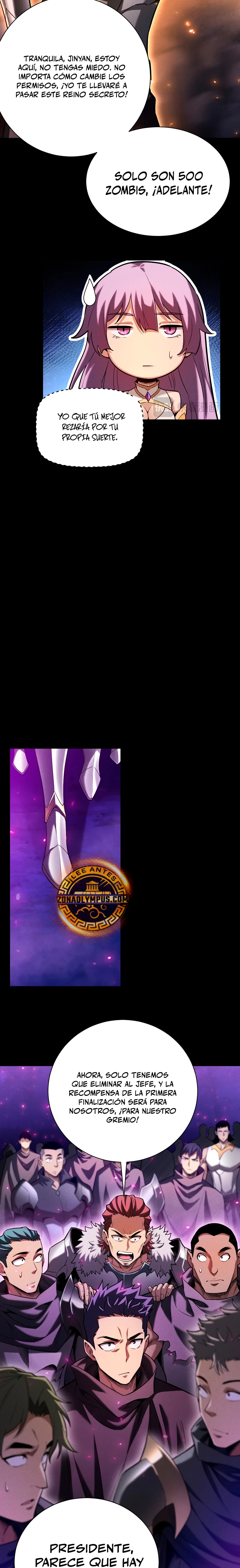 Desperte como un Dios después de batallar en solitario durante un millón de años > Capitulo 19 > Page 81