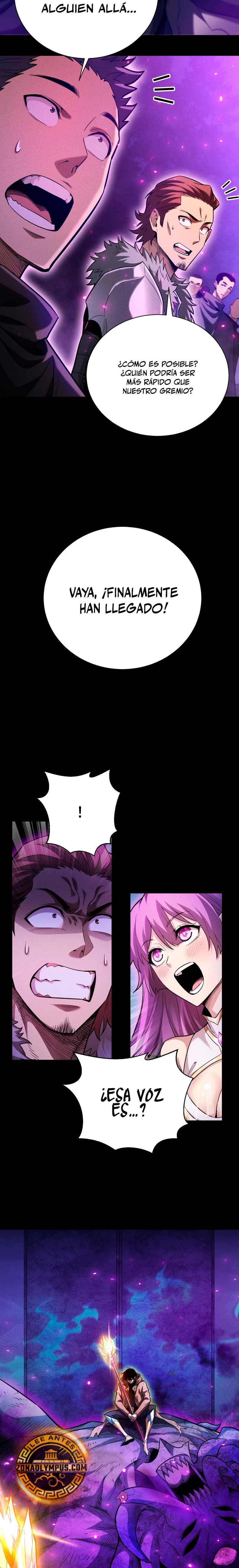 Desperte como un Dios después de batallar en solitario durante un millón de años > Capitulo 19 > Page 91