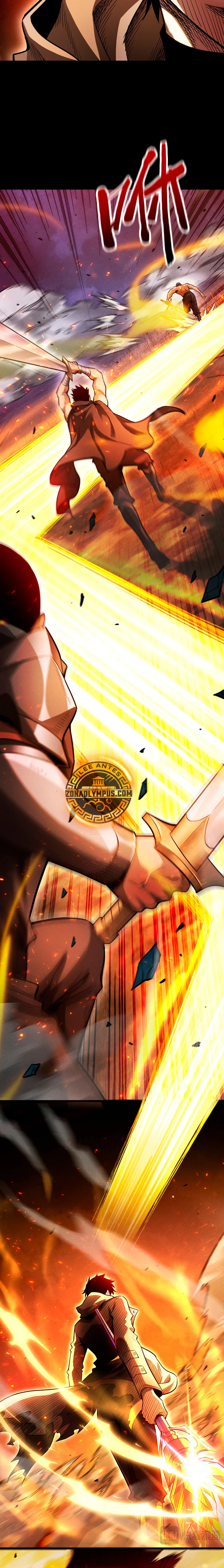 Desperte como un Dios después de batallar en solitario durante un millón de años > Capitulo 19 > Page 141