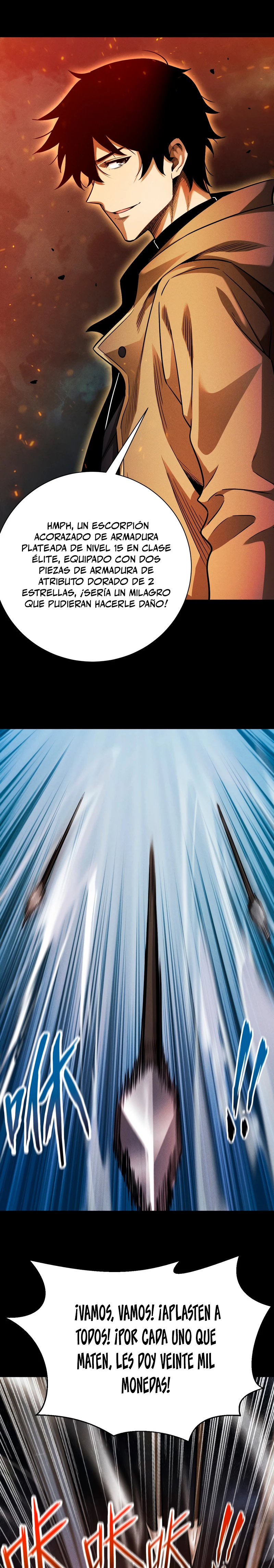 Desperte como un Dios después de batallar en solitario durante un millón de años > Capitulo 19 > Page 171