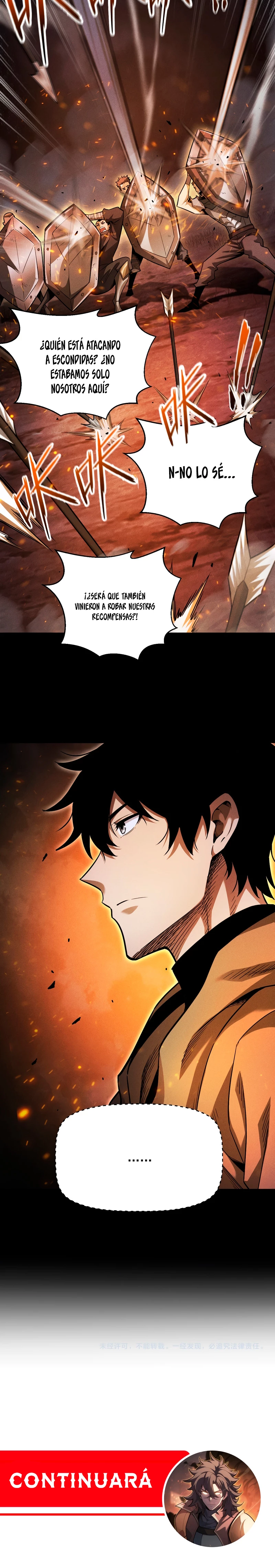 Desperte como un Dios después de batallar en solitario durante un millón de años > Capitulo 19 > Page 181