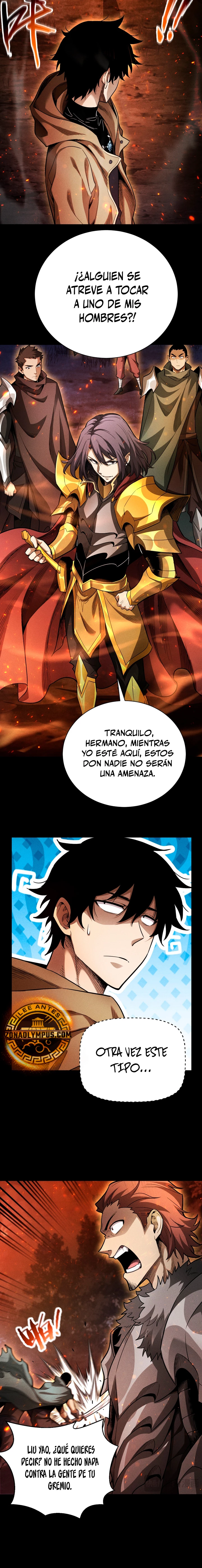 Desperte como un Dios después de batallar en solitario durante un millón de años > Capitulo 20 > Page 31