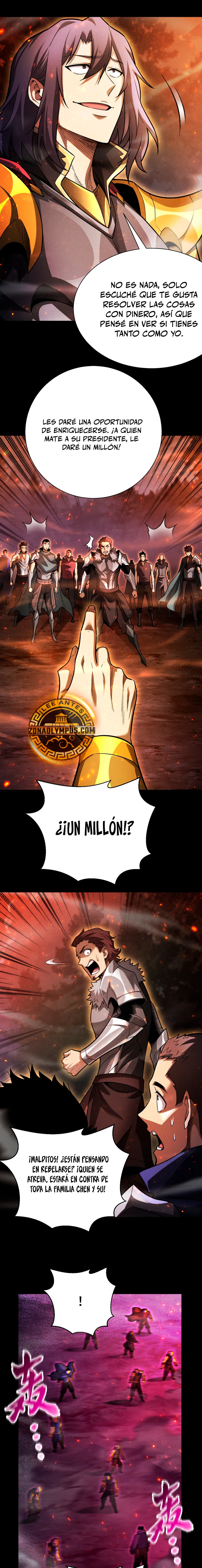 Desperte como un Dios después de batallar en solitario durante un millón de años > Capitulo 20 > Page 41