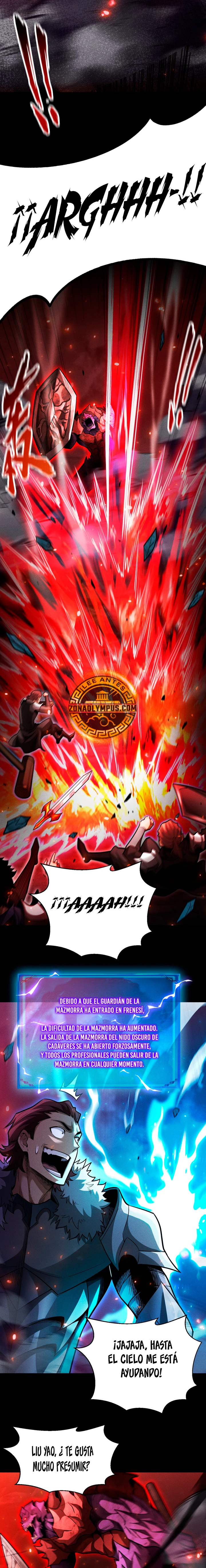 Desperte como un Dios después de batallar en solitario durante un millón de años > Capitulo 20 > Page 71