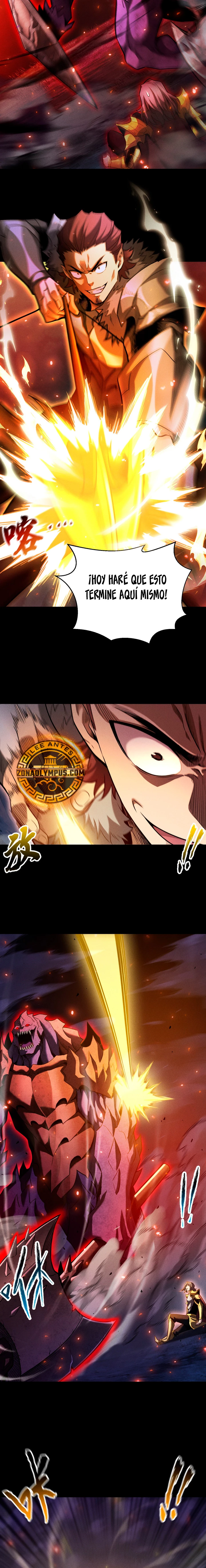 Desperte como un Dios después de batallar en solitario durante un millón de años > Capitulo 20 > Page 81