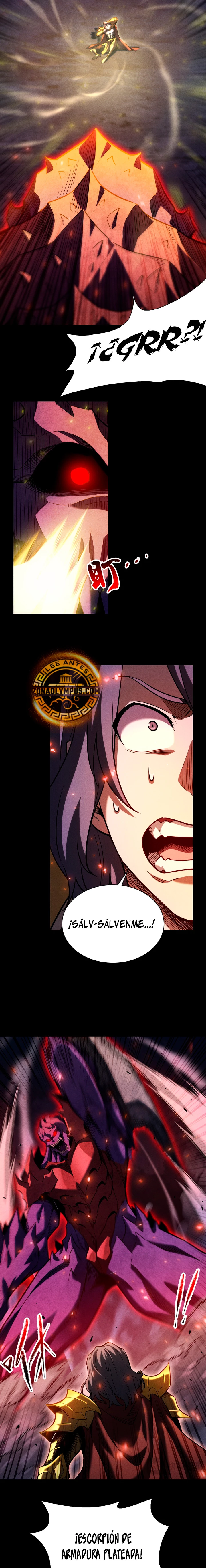 Desperte como un Dios después de batallar en solitario durante un millón de años > Capitulo 20 > Page 91