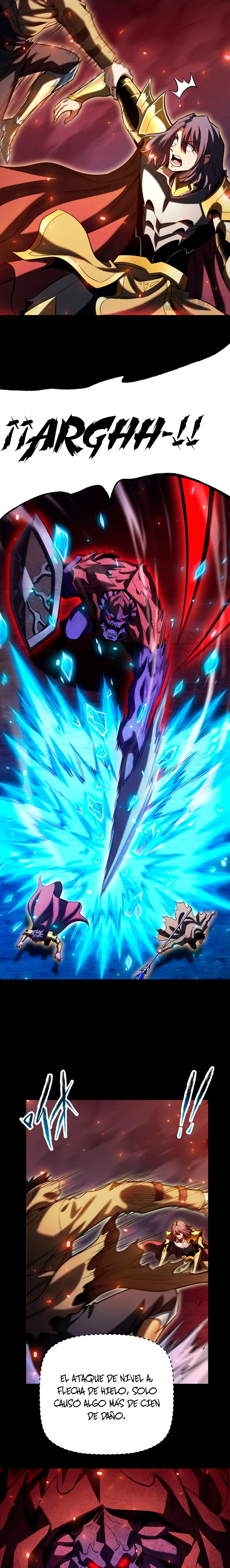 Desperte como un Dios después de batallar en solitario durante un millón de años > Capitulo 20 > Page 131