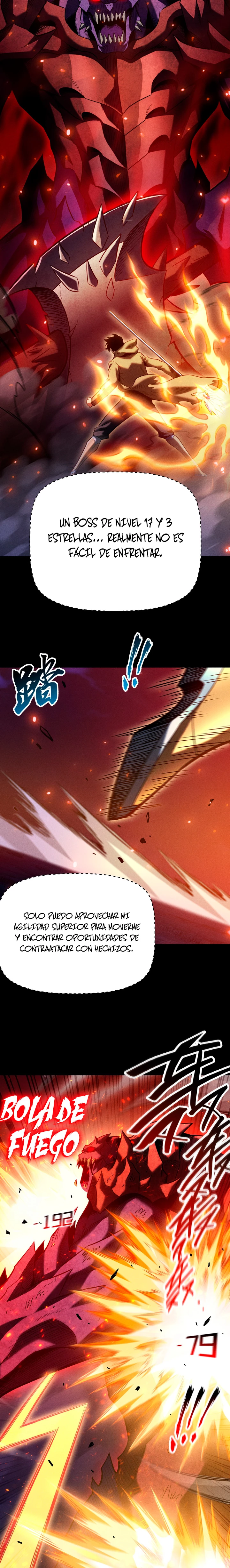 Desperte como un Dios después de batallar en solitario durante un millón de años > Capitulo 20 > Page 141