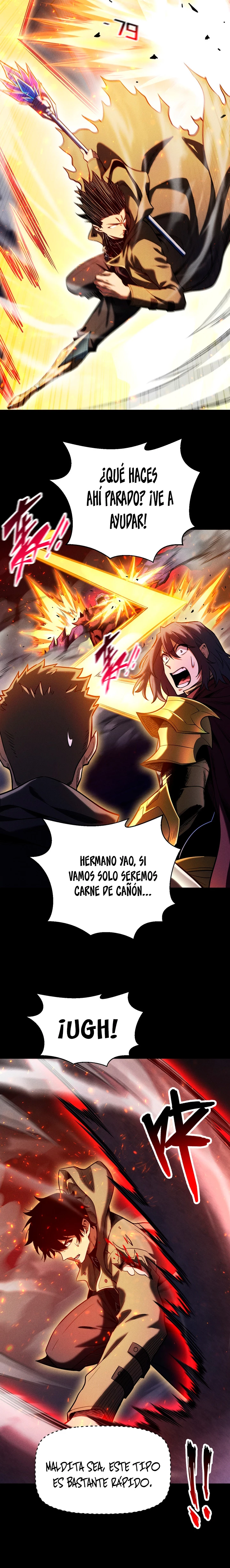 Desperte como un Dios después de batallar en solitario durante un millón de años > Capitulo 20 > Page 151