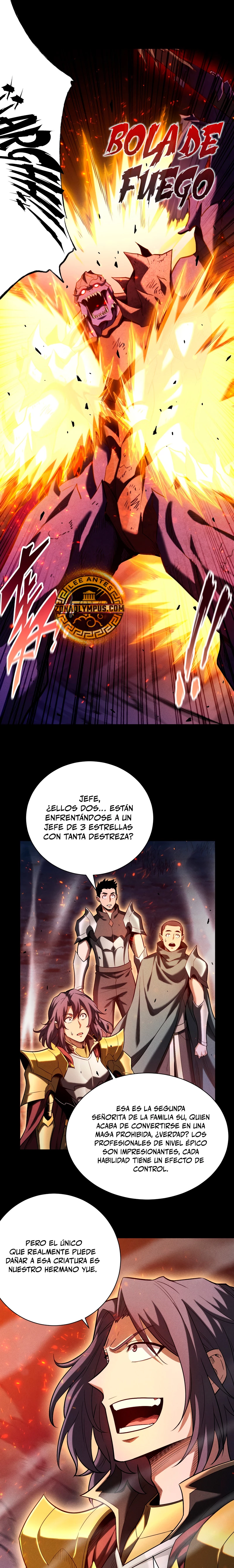 Desperte como un Dios después de batallar en solitario durante un millón de años > Capitulo 21 > Page 31