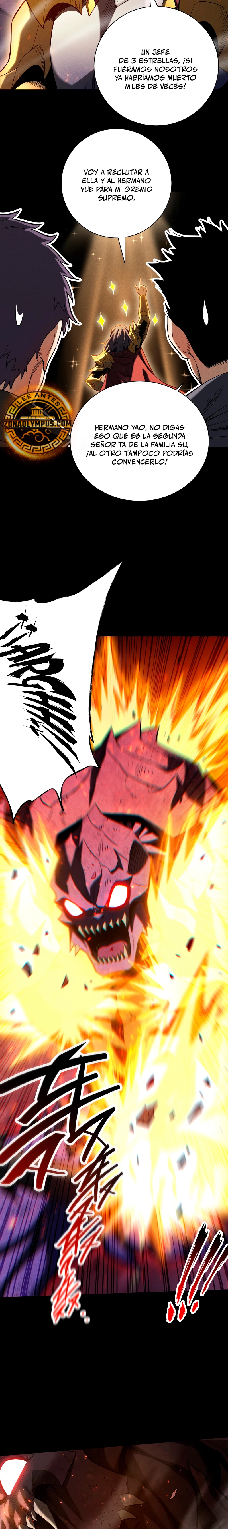 Desperte como un Dios después de batallar en solitario durante un millón de años > Capitulo 21 > Page 41