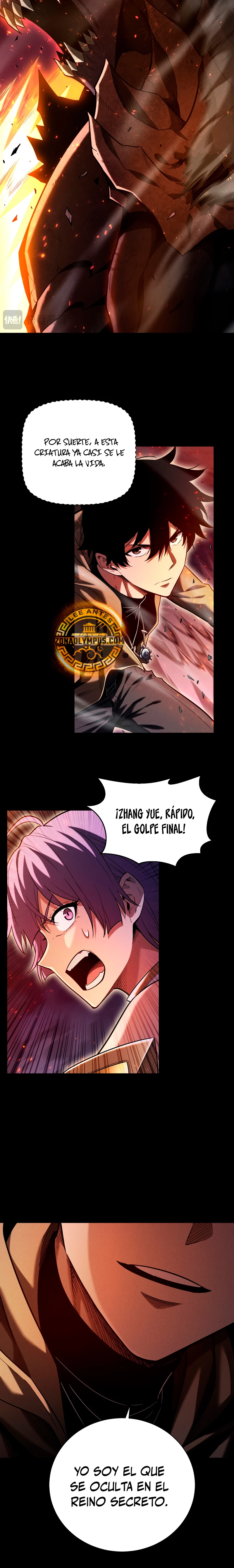 Desperte como un Dios después de batallar en solitario durante un millón de años > Capitulo 21 > Page 51