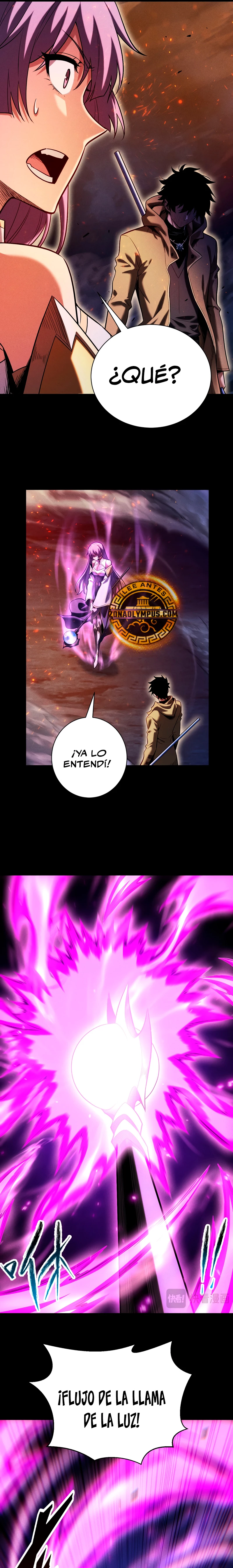 Desperte como un Dios después de batallar en solitario durante un millón de años > Capitulo 21 > Page 61