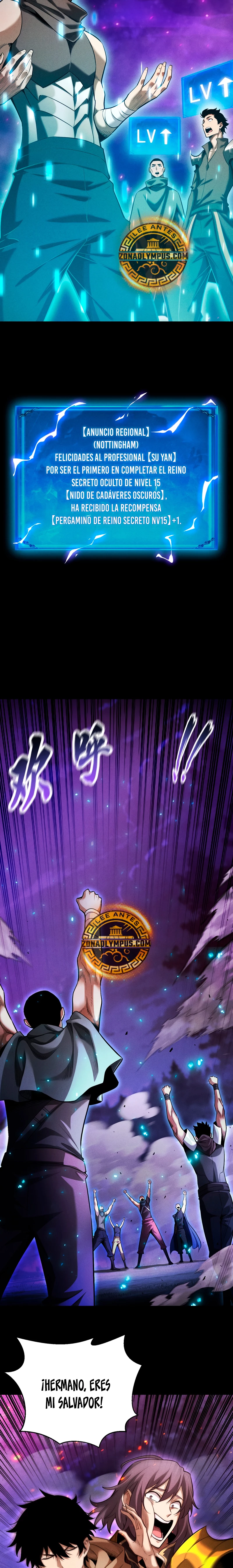 Desperte como un Dios después de batallar en solitario durante un millón de años > Capitulo 21 > Page 81