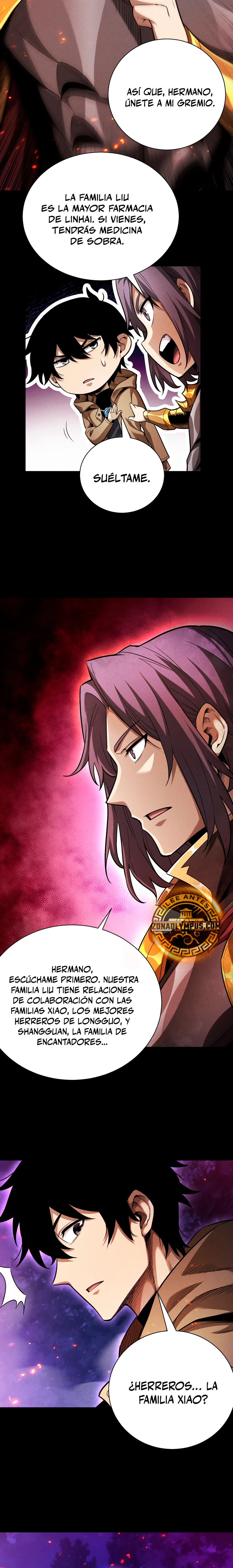 Desperte como un Dios después de batallar en solitario durante un millón de años > Capitulo 21 > Page 101