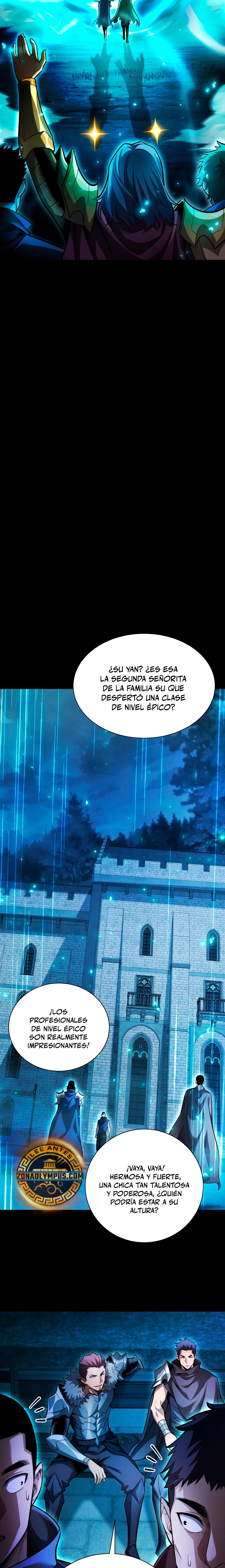 Desperte como un Dios después de batallar en solitario durante un millón de años > Capitulo 21 > Page 121