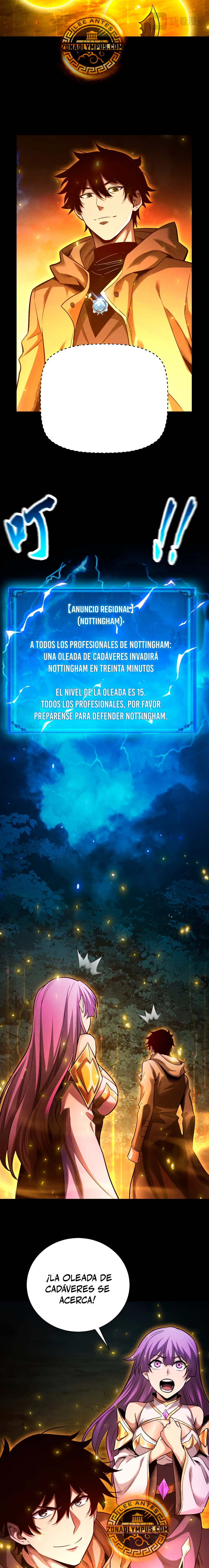 Desperte como un Dios después de batallar en solitario durante un millón de años > Capitulo 21 > Page 161