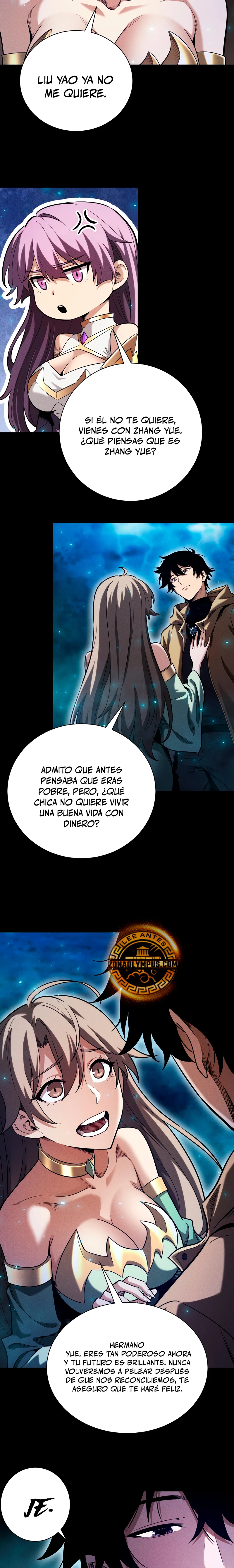 Desperte como un Dios después de batallar en solitario durante un millón de años > Capitulo 22 > Page 21