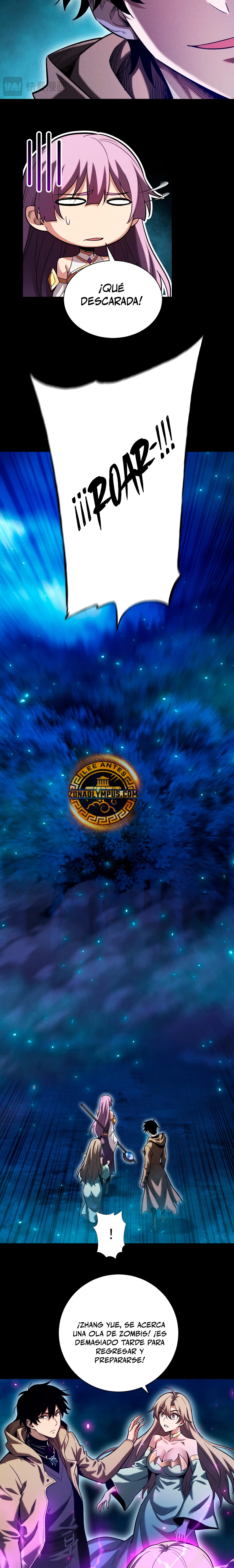 Desperte como un Dios después de batallar en solitario durante un millón de años > Capitulo 22 > Page 31