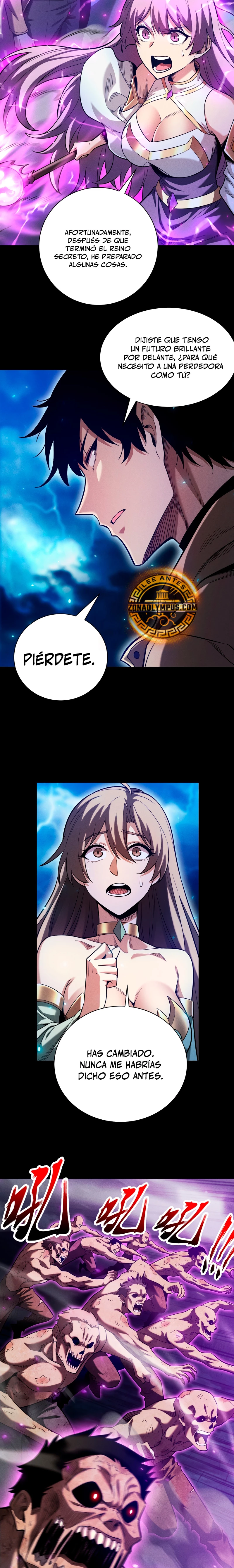 Desperte como un Dios después de batallar en solitario durante un millón de años > Capitulo 22 > Page 41