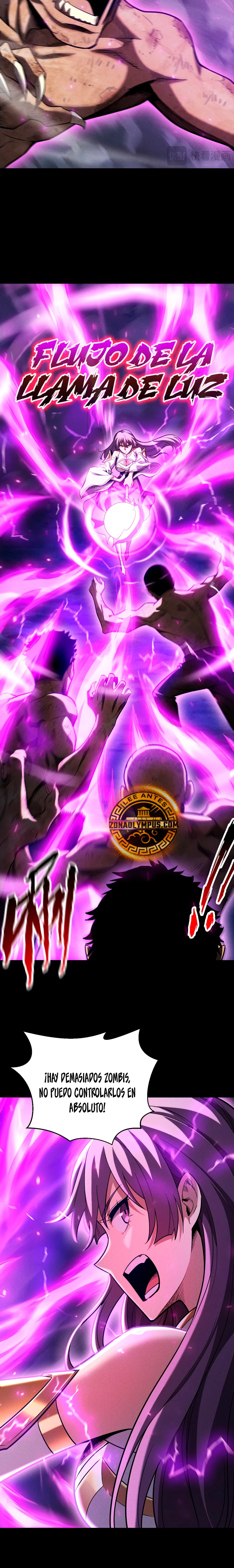 Desperte como un Dios después de batallar en solitario durante un millón de años > Capitulo 22 > Page 51