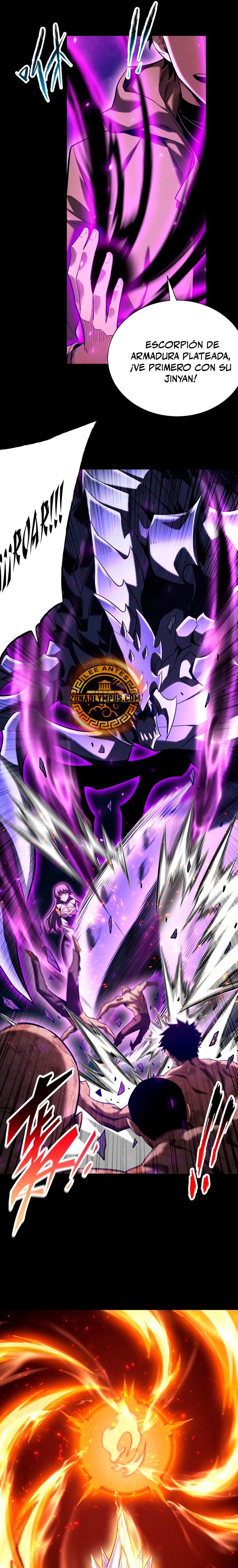 Desperte como un Dios después de batallar en solitario durante un millón de años > Capitulo 22 > Page 61