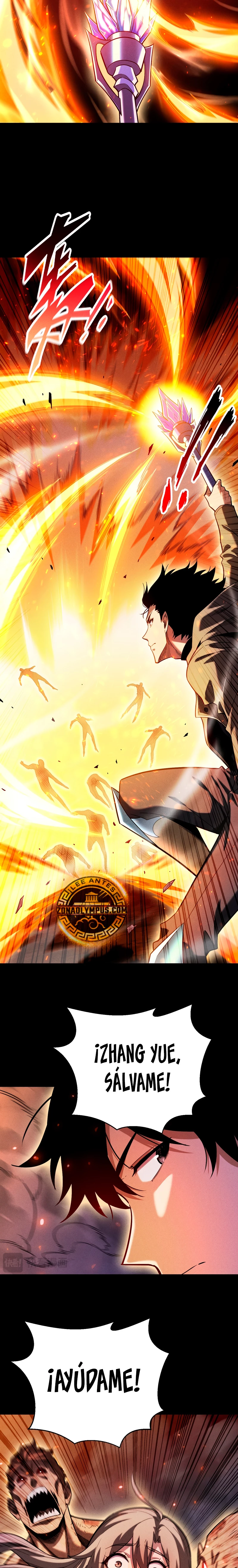 Desperte como un Dios después de batallar en solitario durante un millón de años > Capitulo 22 > Page 71