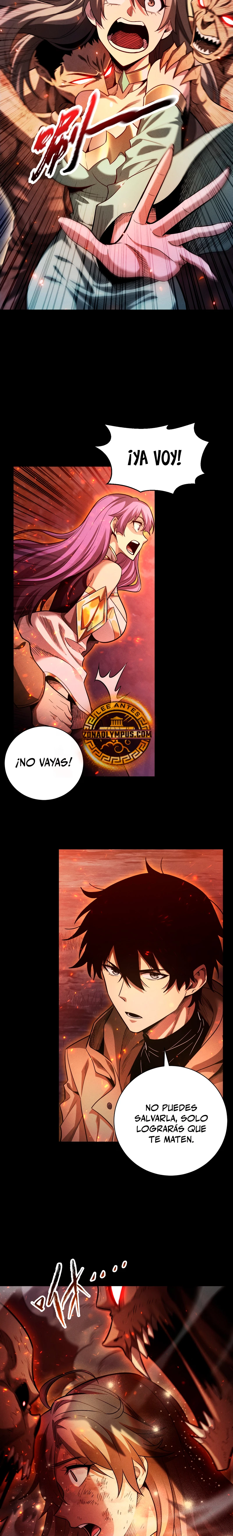 Desperte como un Dios después de batallar en solitario durante un millón de años > Capitulo 22 > Page 81