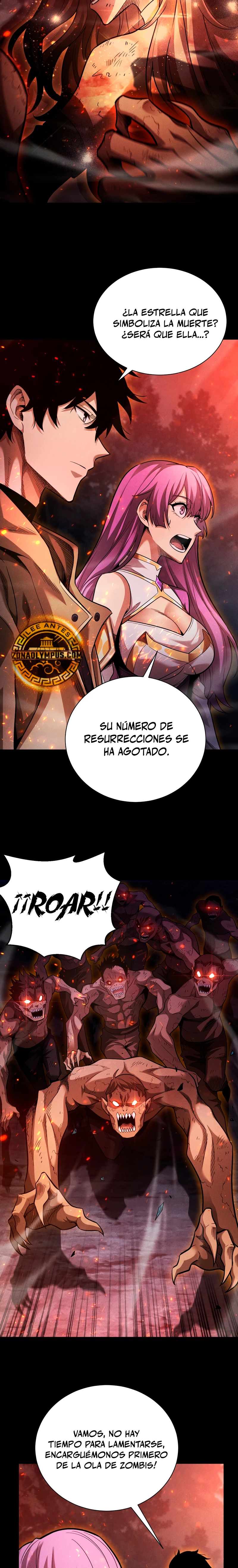 Desperte como un Dios después de batallar en solitario durante un millón de años > Capitulo 22 > Page 91