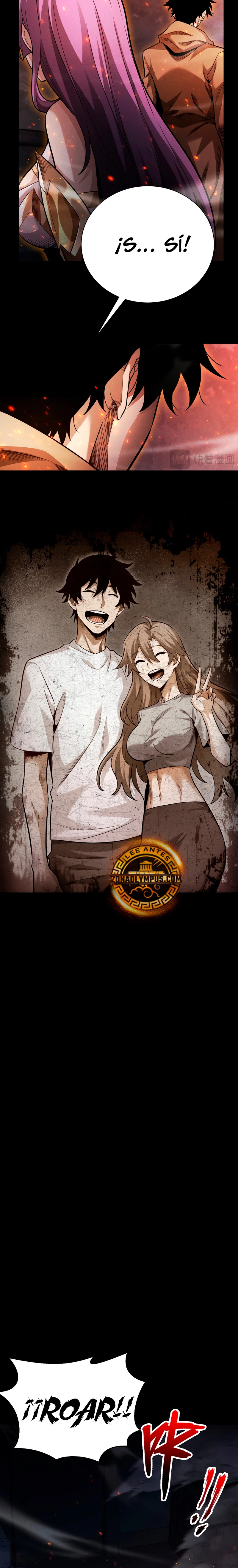 Desperte como un Dios después de batallar en solitario durante un millón de años > Capitulo 22 > Page 101