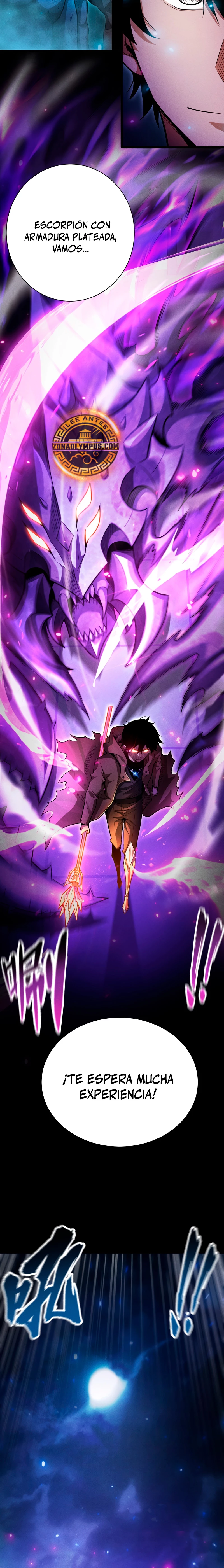 Desperte como un Dios después de batallar en solitario durante un millón de años > Capitulo 22 > Page 141