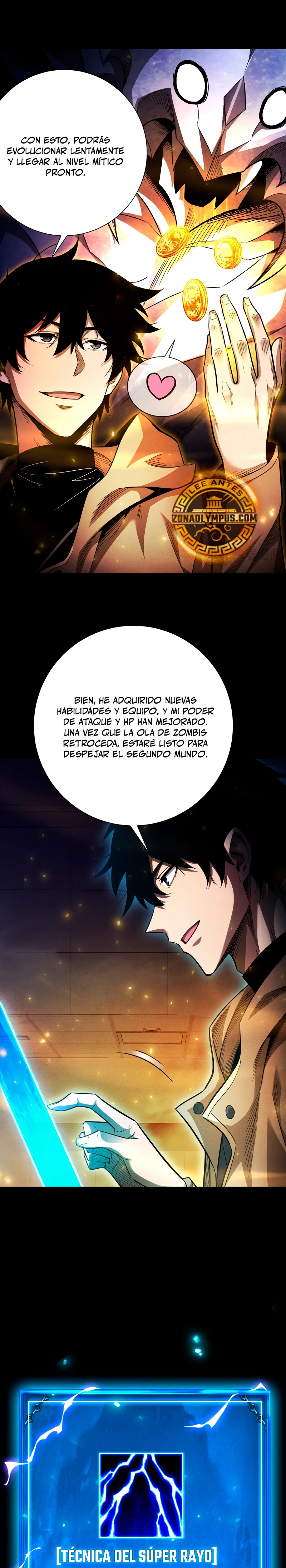 Desperte como un Dios después de batallar en solitario durante un millón de años > Capitulo 22 > Page 161