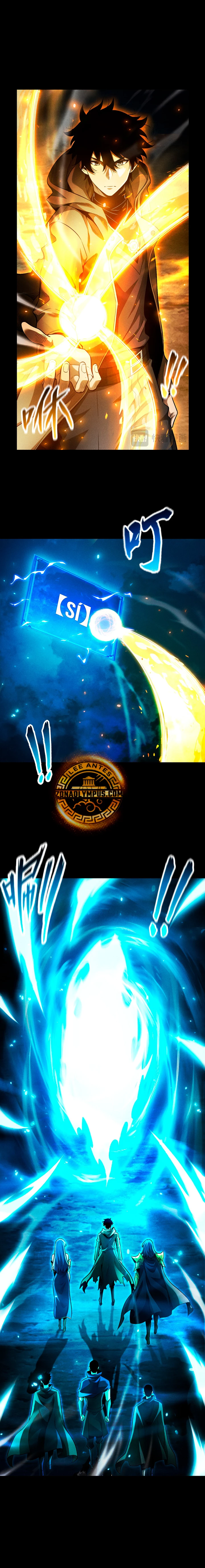 Desperte como un Dios después de batallar en solitario durante un millón de años > Capitulo 23 > Page 31