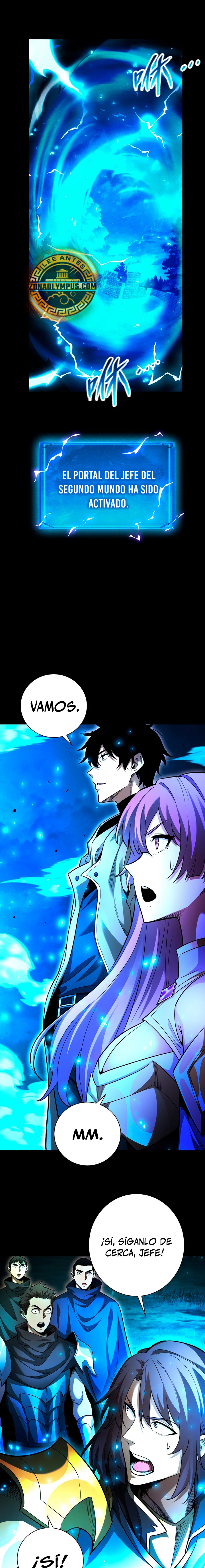 Desperte como un Dios después de batallar en solitario durante un millón de años > Capitulo 23 > Page 41